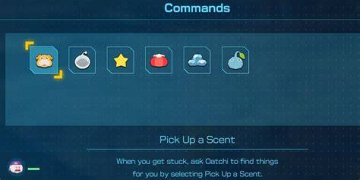 A Pikmin 4 explorer commands several Pikmin and Oatchi around to carry dead Bulborbs, treats, and other objects.