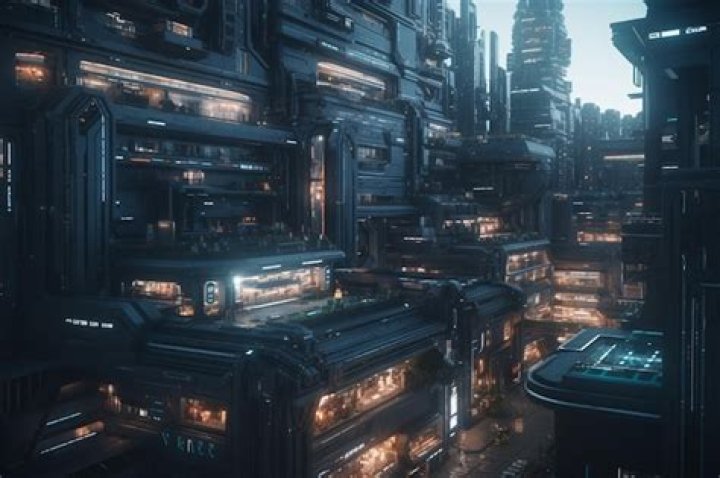 A scene from the game.