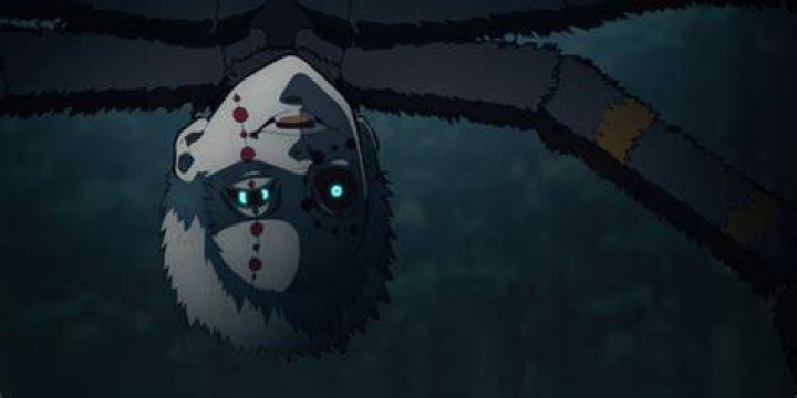 A spider demon in episode 17 of season 1 of Demon Slayer
