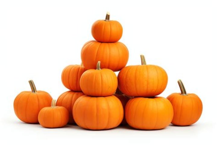 A stack of pumpkins in The Legend of Zelda: Skyward Sword HD