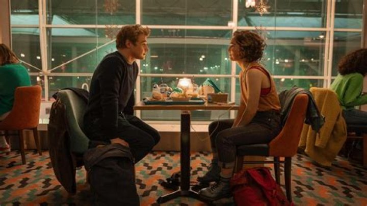 A still from Love at First Kiss (Image Via Netflix España/YouTube)