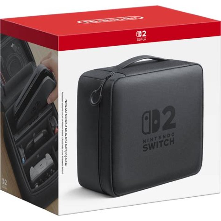 A Switch case featuring the one and only Hello Kitty