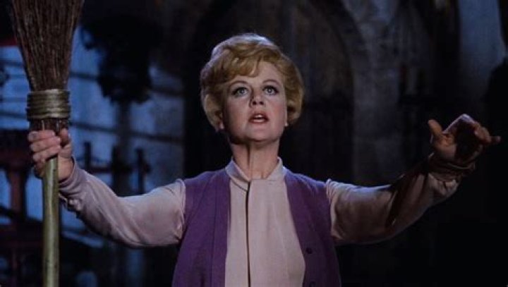 angela lansbury in bedknobs and broomsticks war scene