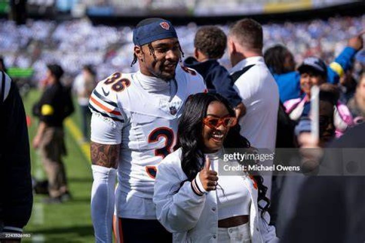 Chicago Bears v Baltimore Ravens