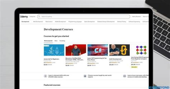 Coding Courses on Udemy