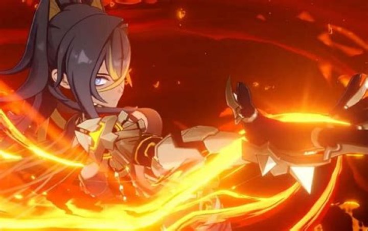 Dehya was introduced during the Sumeru Archon quest (Image via HoYoverse)
