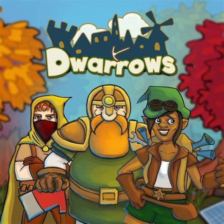 Dwarrows - a shot of the peaceful wildlife in the forest.