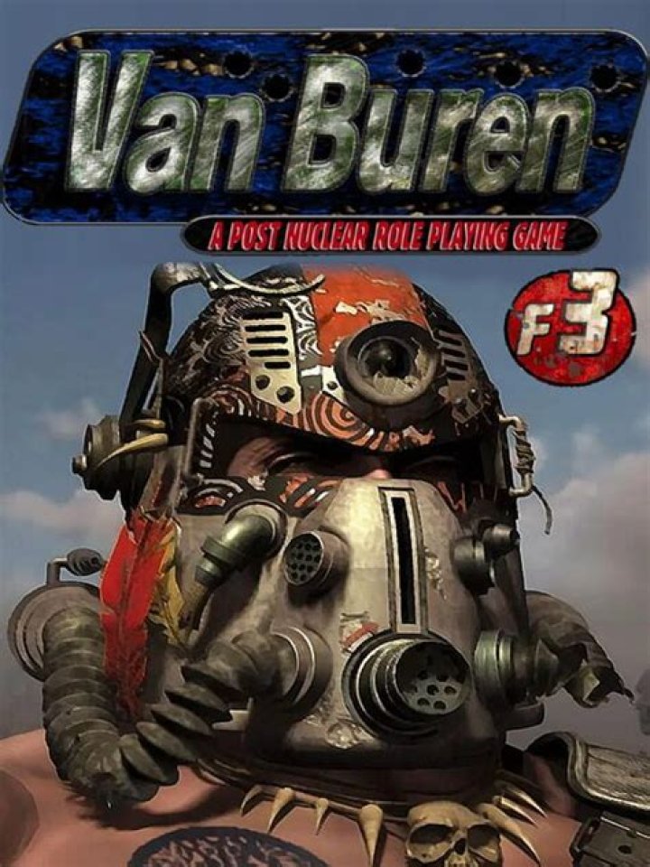 fallout van buren pnp