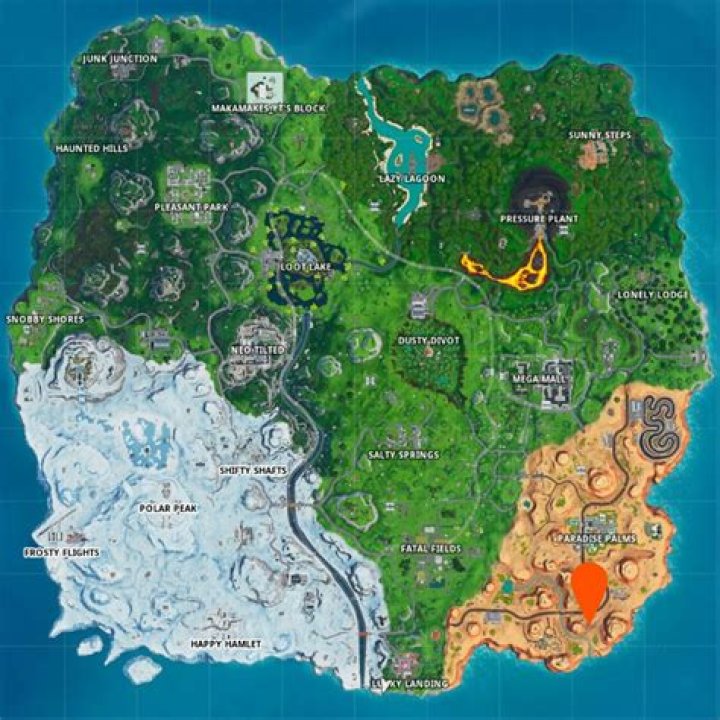 Fortbyte 13 location