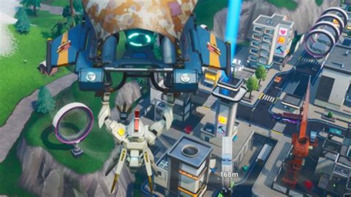 Fortbyte 2 hidden location
