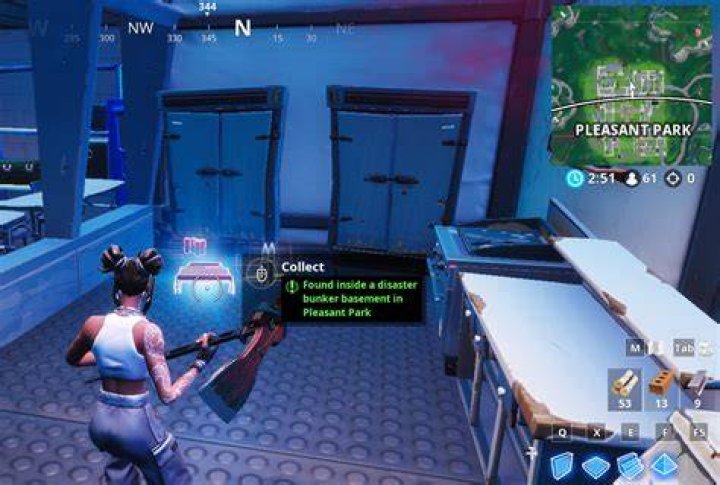 Fortbyte 37 Hidden Location