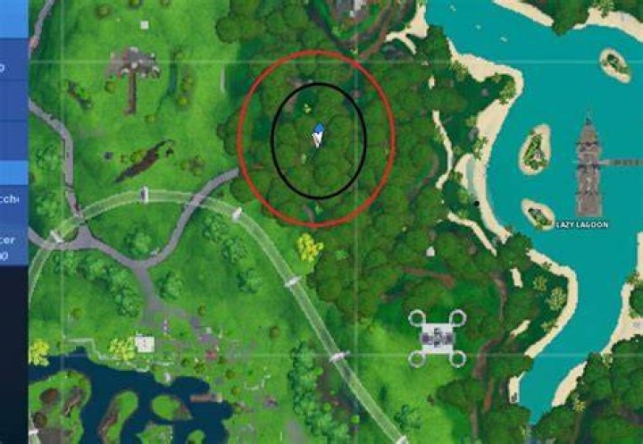 Fortbyte 47 location