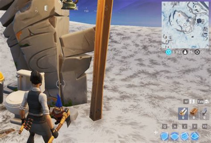 Fortbyte 48 Hidden Location