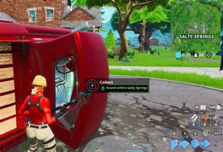 Fortbyte 72 hidden location