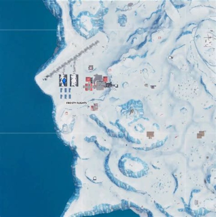 Fortbyte 75 Hidden Location