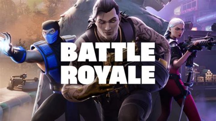 Fortnite Battle Royale