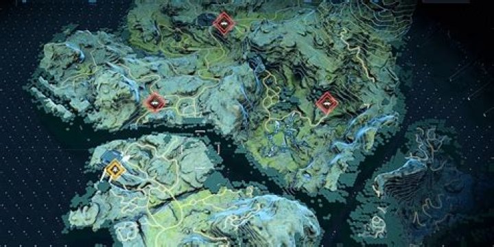 Halo Infinite Forerunner Artifact locations guide