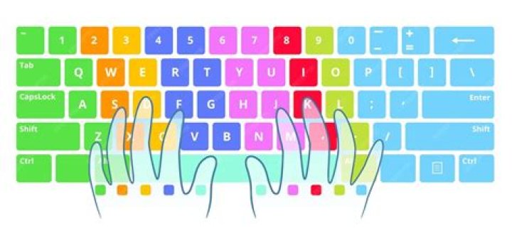 learn to touch type