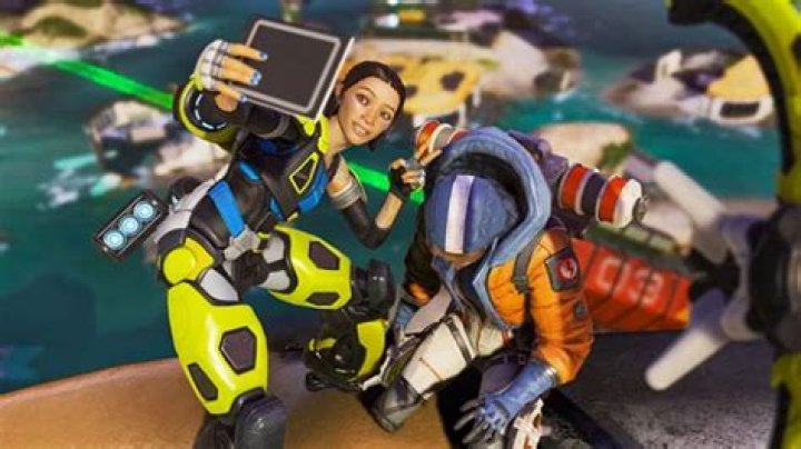 Legend Conduit taking a selfie.