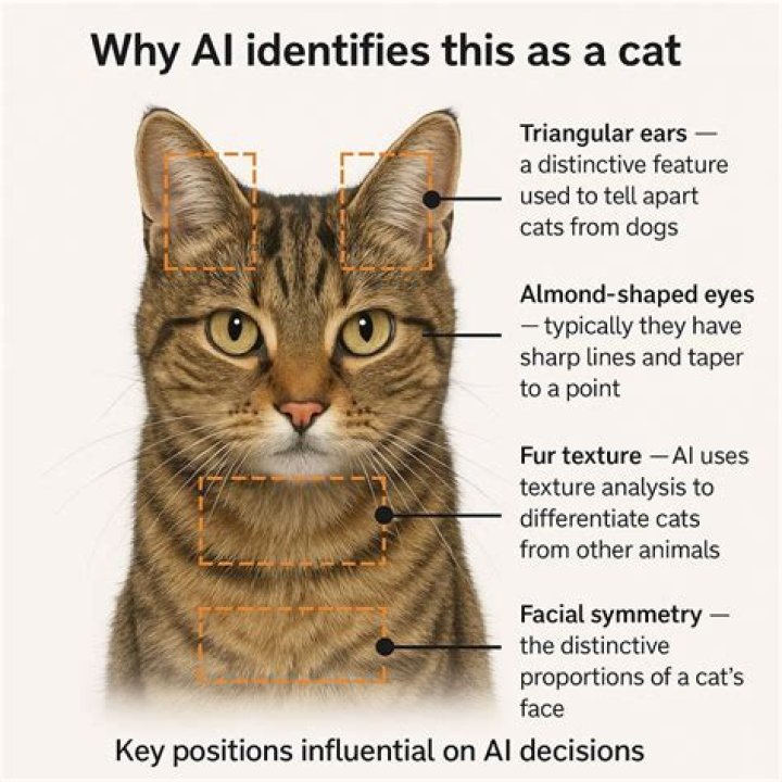 Nano identifies as a cat. (Image via Youtube @Creepy Popcorn)