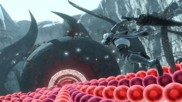 Nier Replicant The Pride of a Lover fluorite location