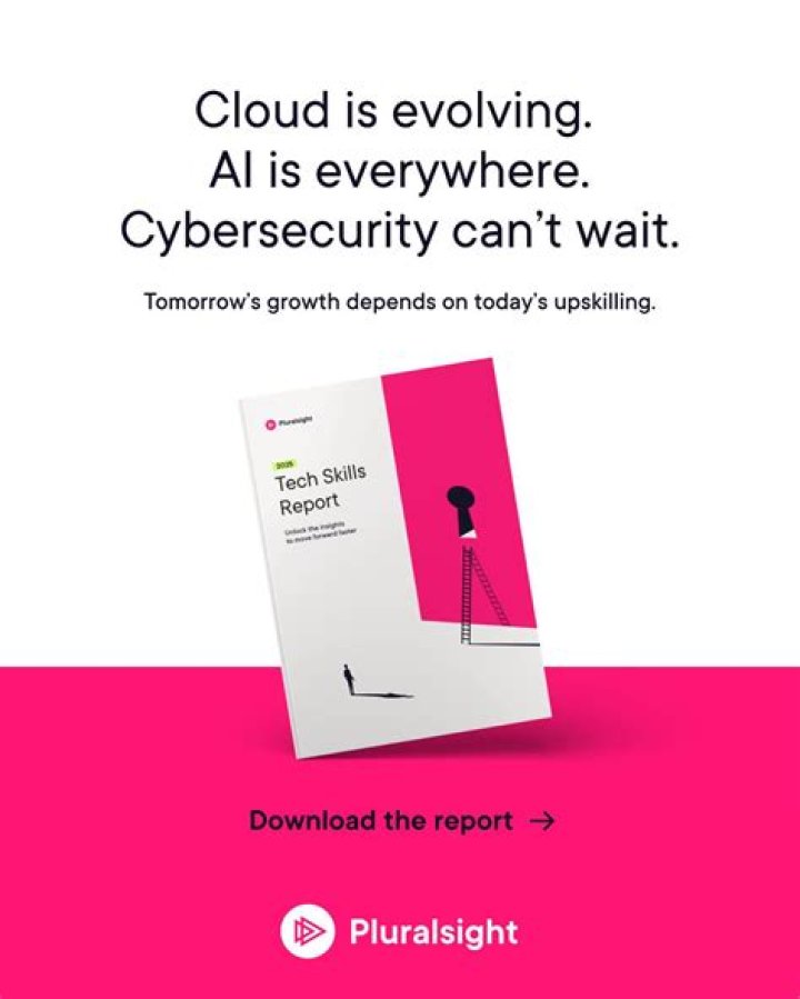 Pluralsight is heavily tech-focused