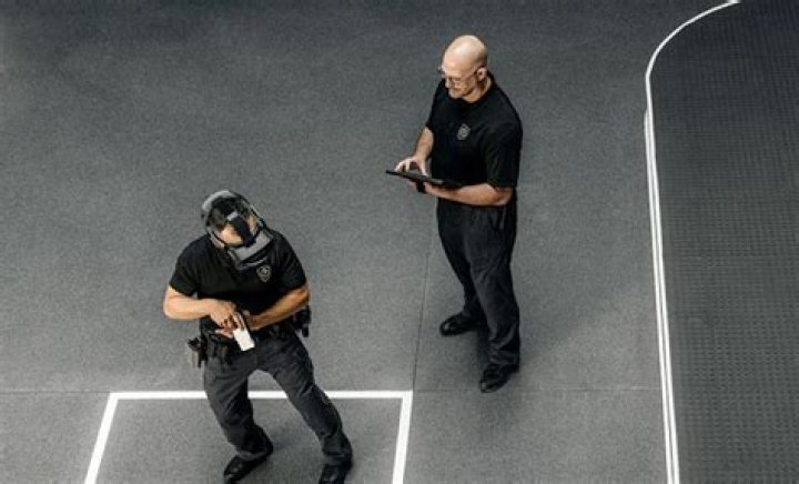 Police Trainer