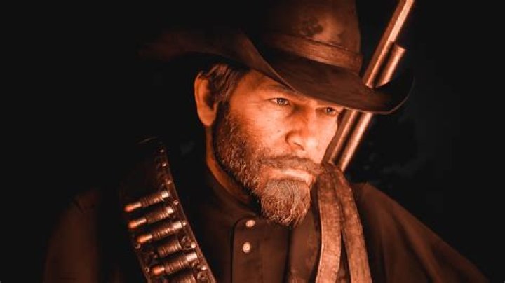 Red Dead Redemption 2 - chewing tobacco in satchel