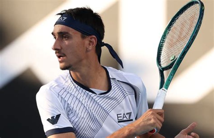 Sonego is looking to get off the mark at the Canadian Open.