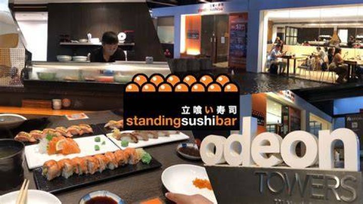 Standing at a sushi bar in Pok&eacute;mon Scarlet and Violet. The sushi chef asks, &ldquo;Want to change any Pok&eacute;mon&rsquo;s Tera Type?&rdquo;
