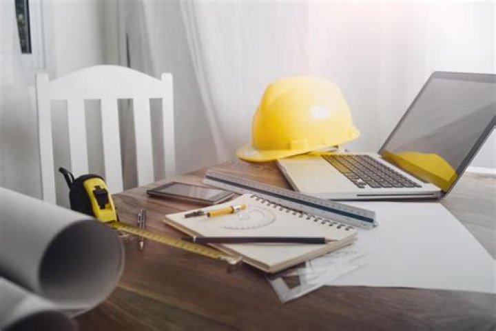 The construction desk screen in Far Cry 6