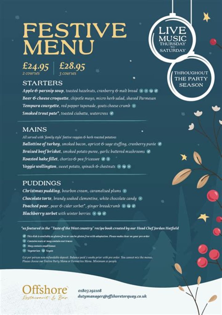 The new festive menu is hitting stores nationwide on November 22 (Image via McDonald’s)