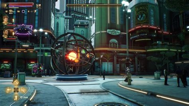 The Outer Worlds guide
