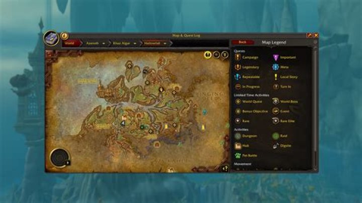 The quest log showing the personal quest for The Urge in Baldur&rsquo;s Gate 3