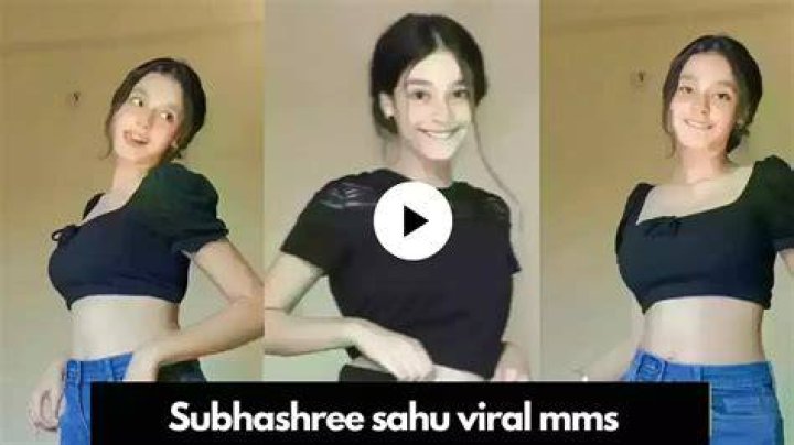 WATCH Subhashree Sahu's Private MMS Photos and Videos Leaked Online On