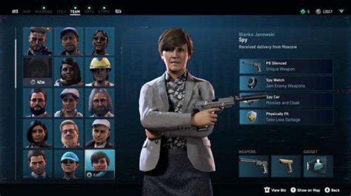 WESTMINSTER BOROUGH SPY + SKILLED OPERATIVE 