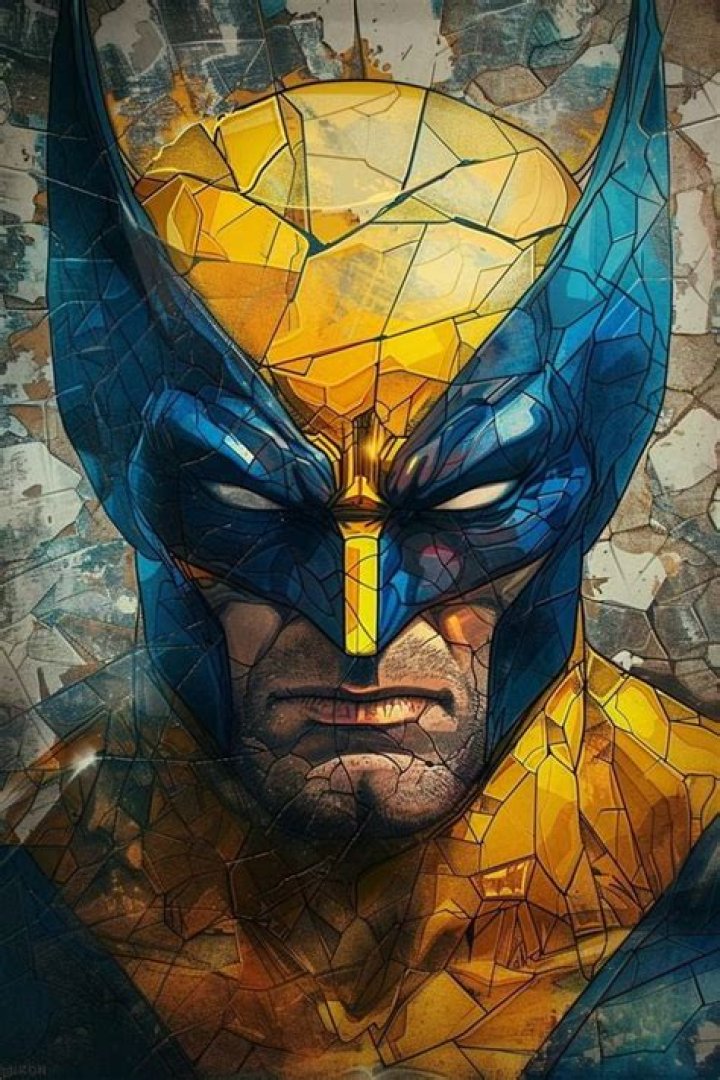 Wolverine places a crystal full of information into a receptacle in Moira X&rsquo;s chest in Powers of X #3, Marvel Comics (2019).
