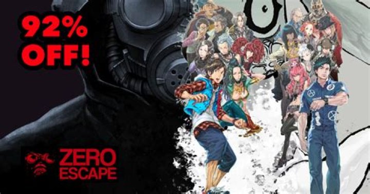 zero escape the room